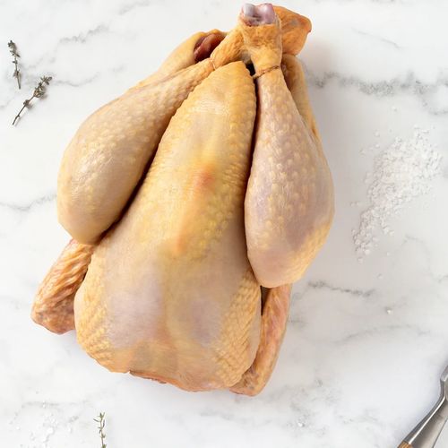 Photo de: Poulet de Lait Fermier